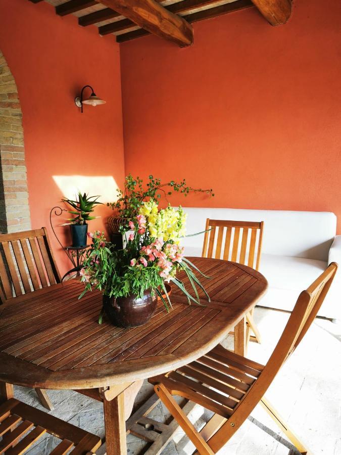 칸나라 La Casa Dei Tigli B&B 외부 사진