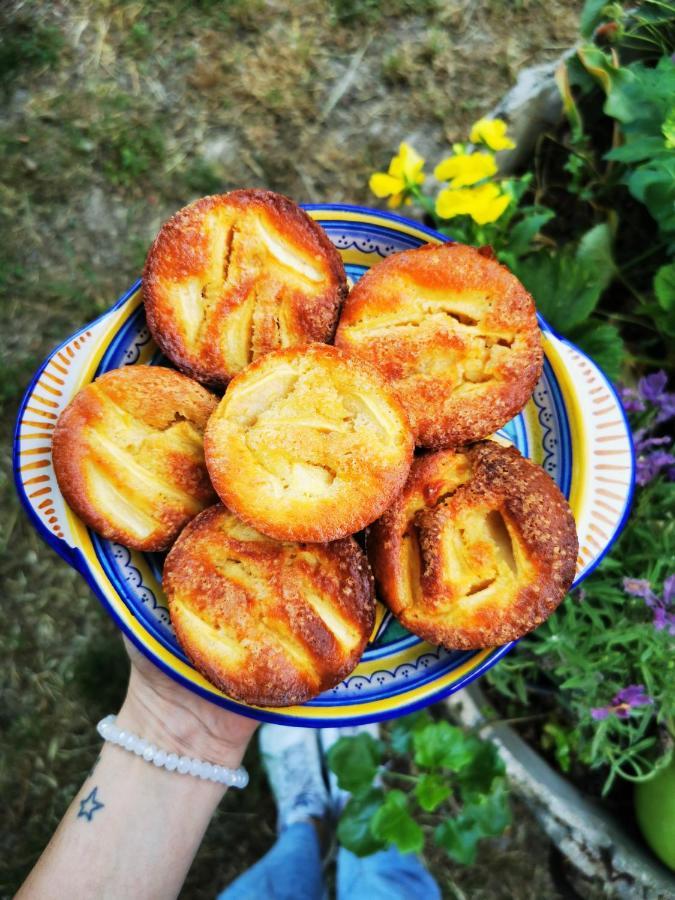 칸나라 La Casa Dei Tigli B&B 외부 사진