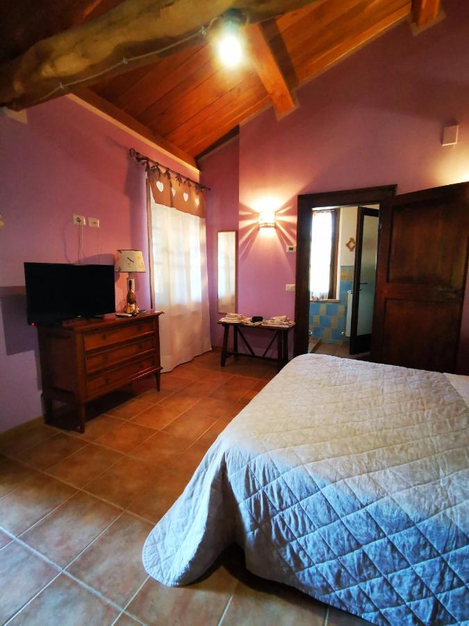 칸나라 La Casa Dei Tigli B&B 외부 사진