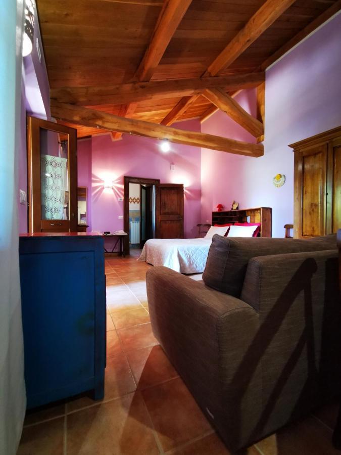 칸나라 La Casa Dei Tigli B&B 외부 사진