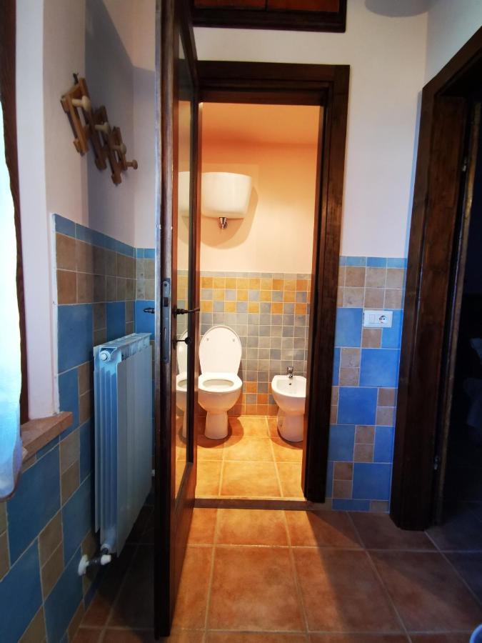 칸나라 La Casa Dei Tigli B&B 외부 사진