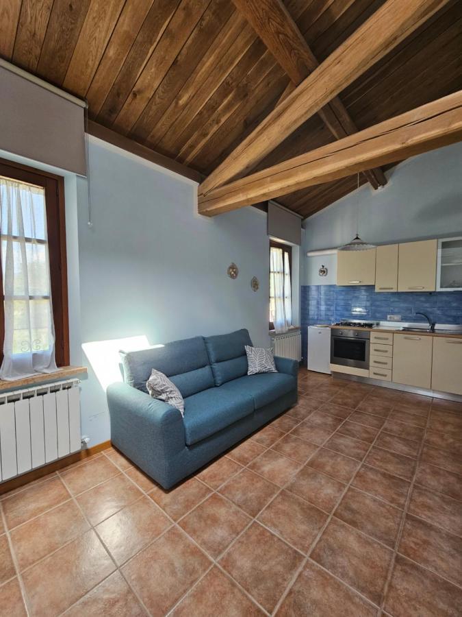 칸나라 La Casa Dei Tigli B&B 외부 사진