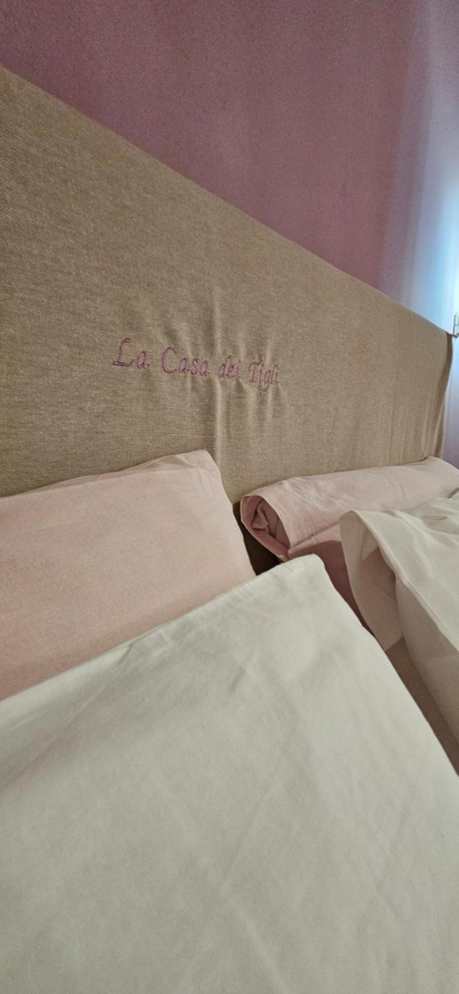 칸나라 La Casa Dei Tigli B&B 외부 사진