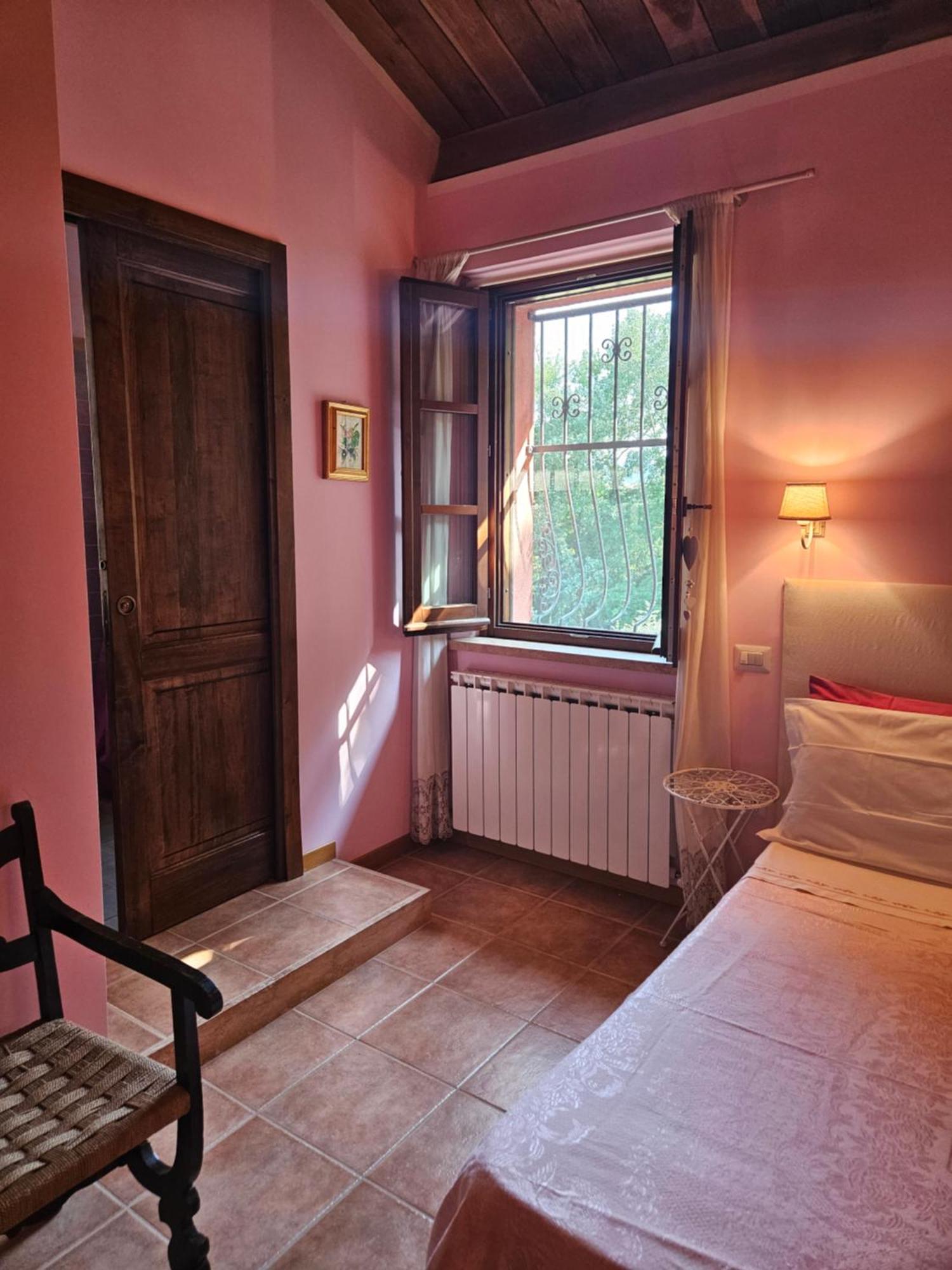 칸나라 La Casa Dei Tigli B&B 외부 사진