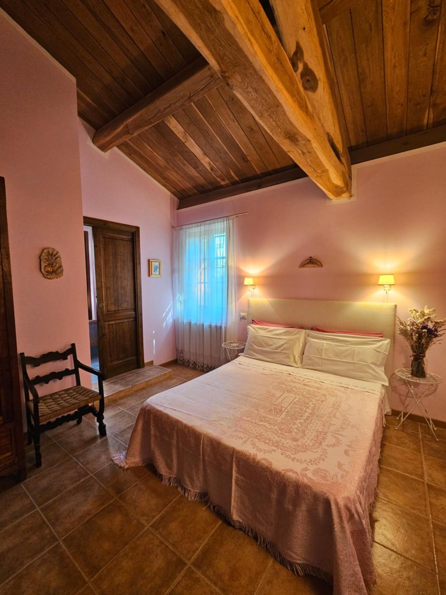 칸나라 La Casa Dei Tigli B&B 외부 사진